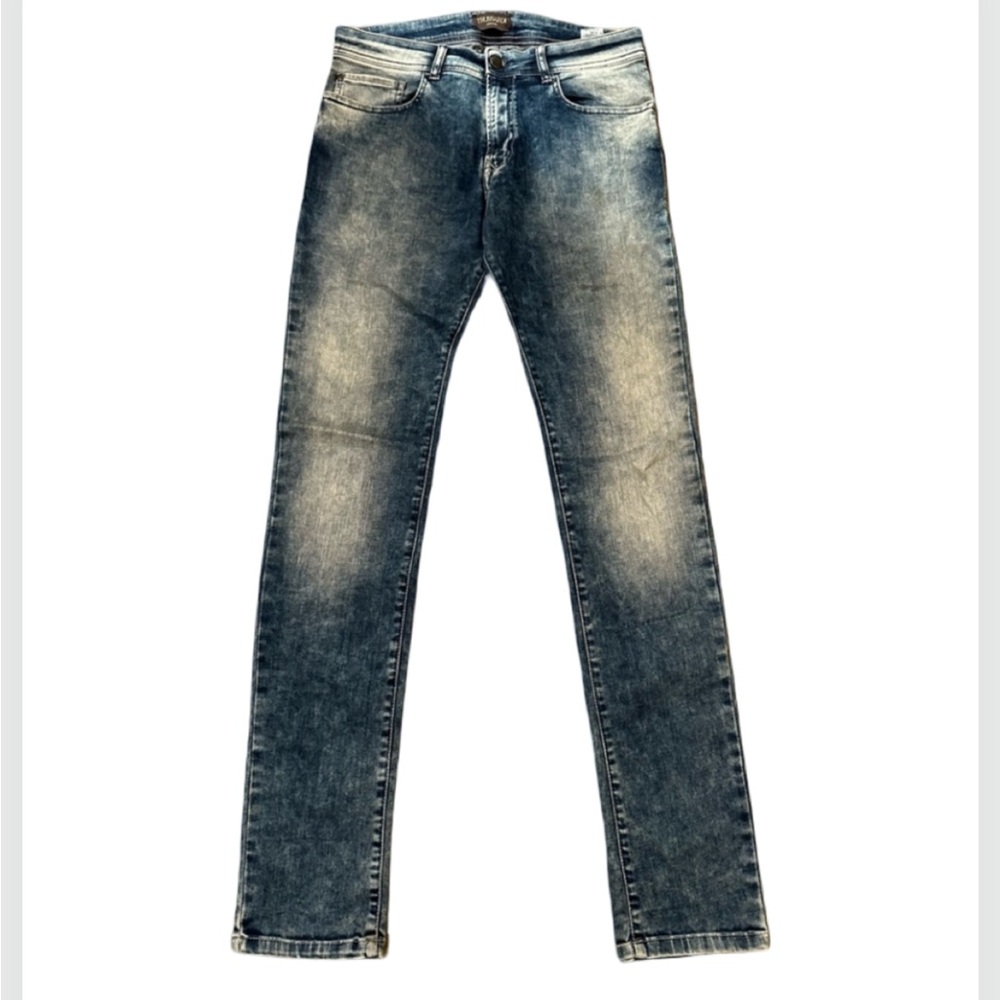 Trussardi Junior Slim Fit Blue Jeans Size 16